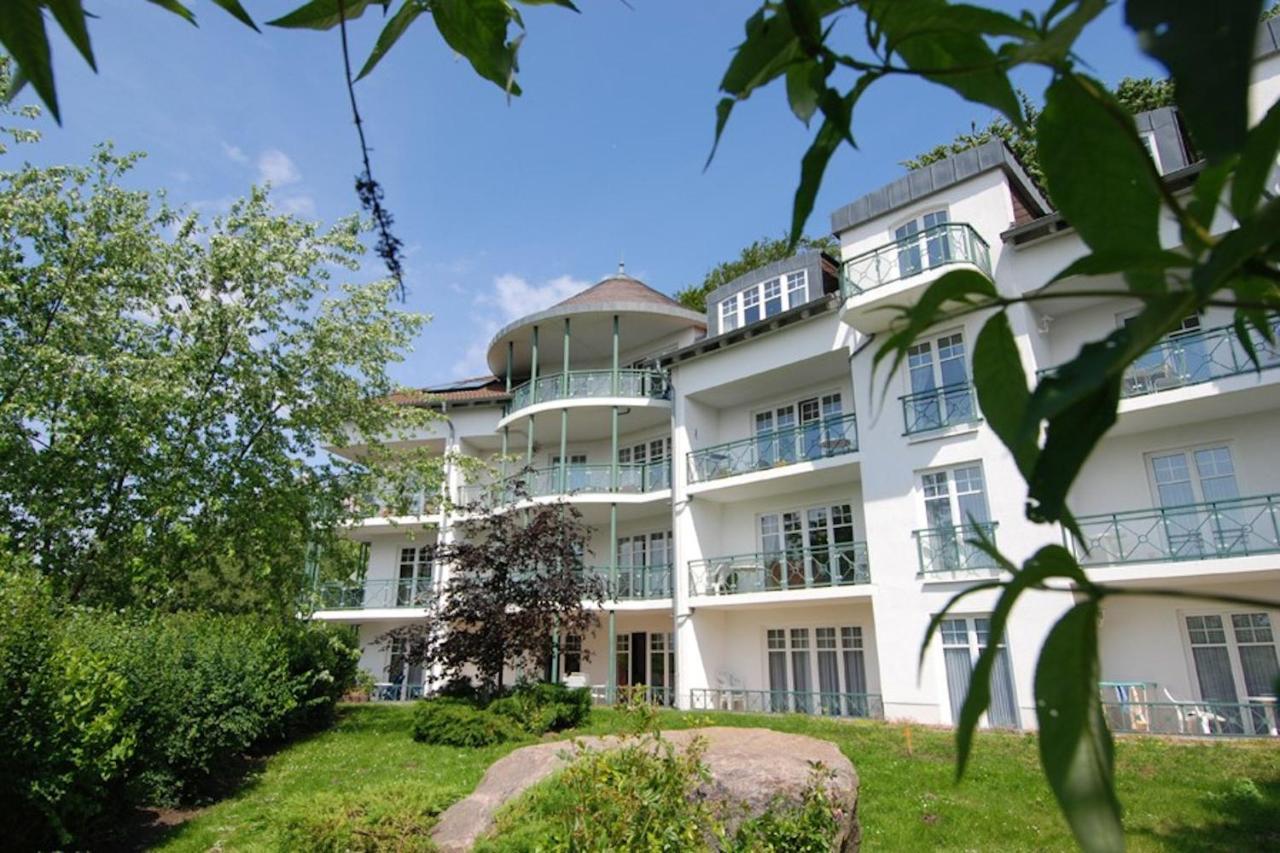 Waldschloesschen Apartment Sellin  Exterior photo